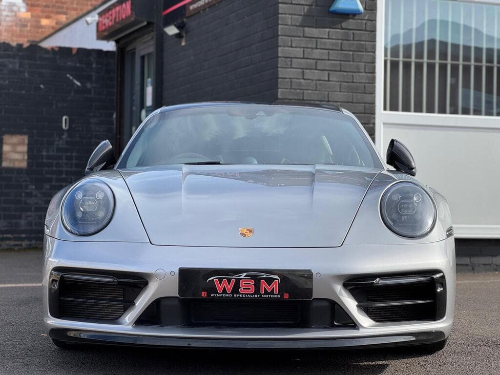 Porsche 911 2022