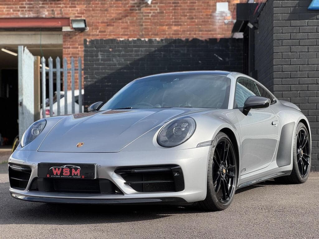 Porsche 911 2022