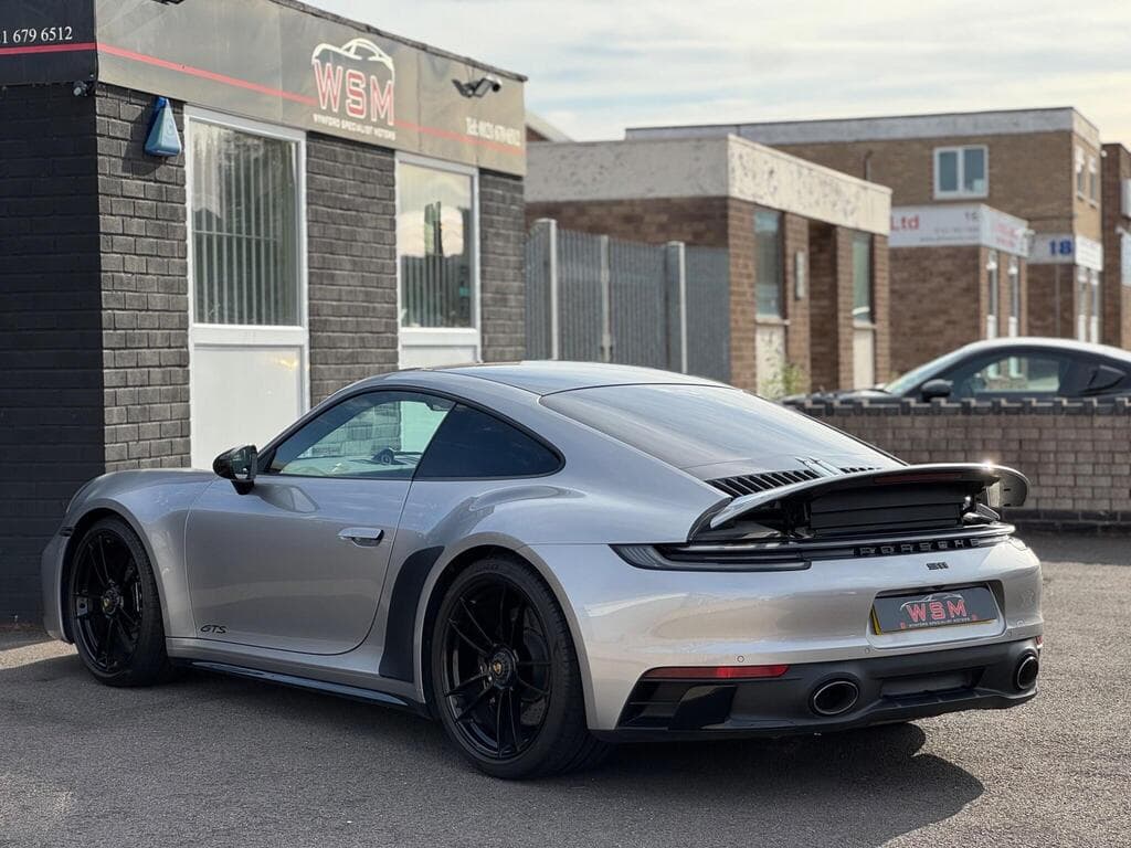 Porsche 911 2022