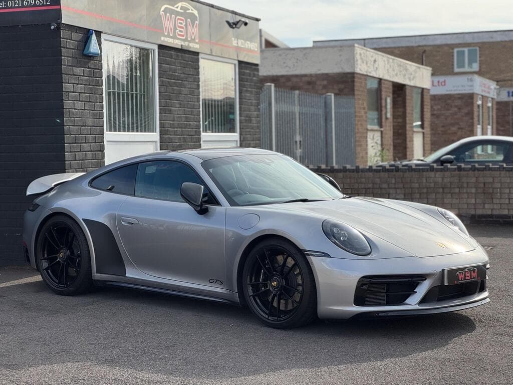 Porsche 911 2022
