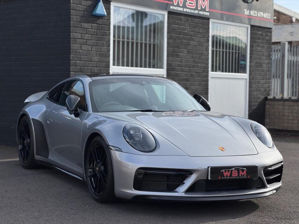 Porsche 911 2022