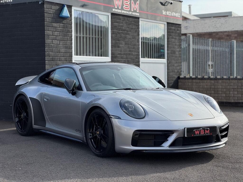 Porsche 911 2022