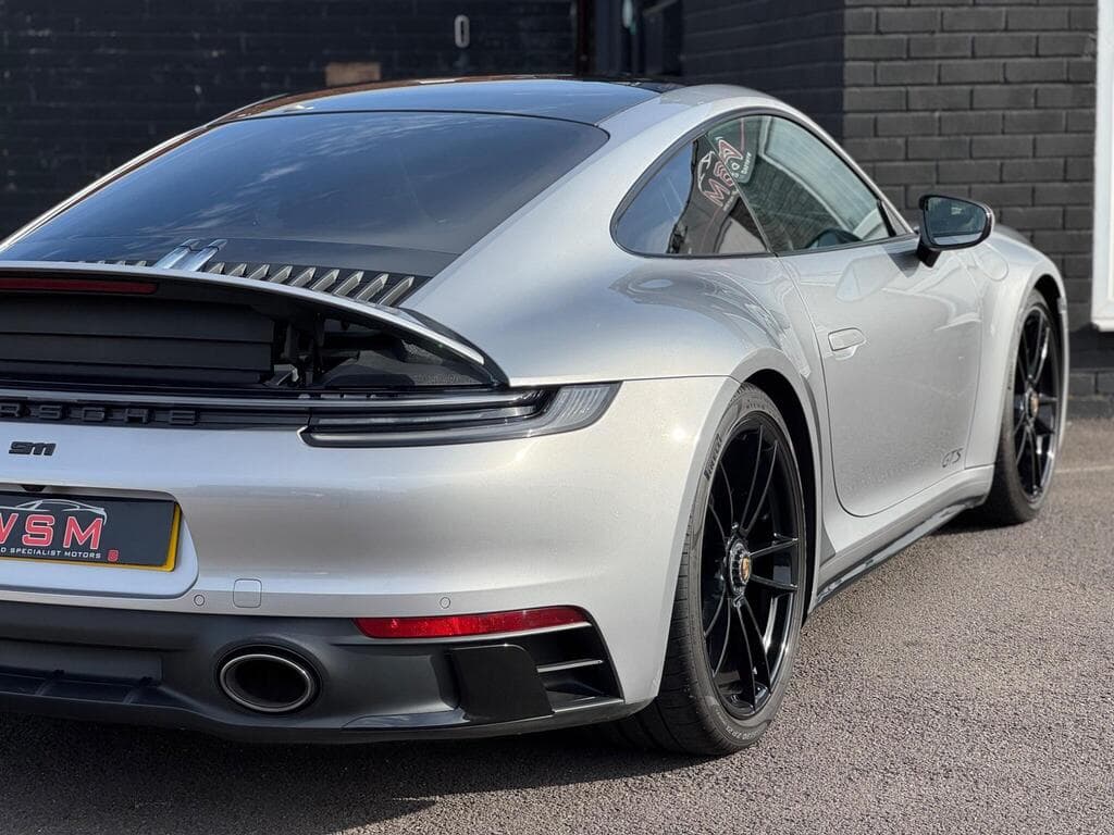 Porsche 911 2022