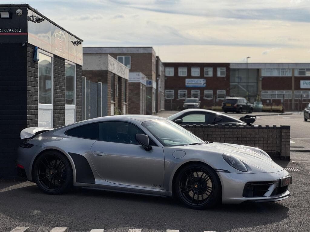 Porsche 911 2022