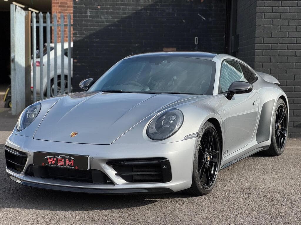 Porsche 911 2022
