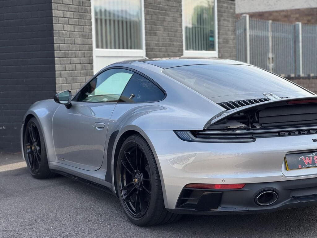 Porsche 911 2022