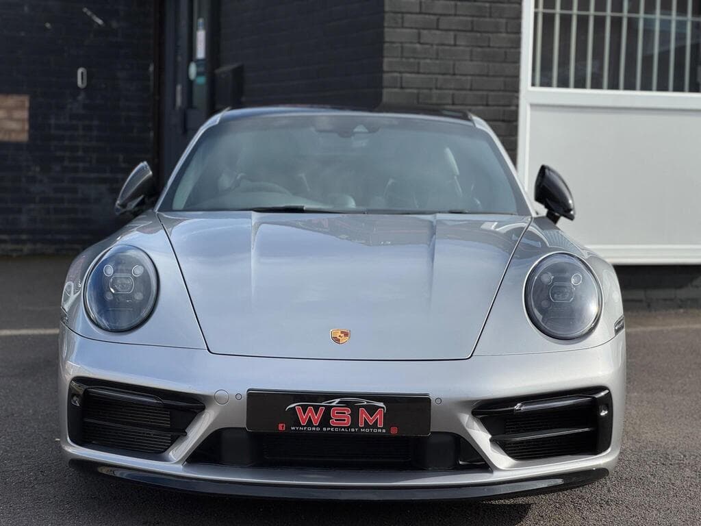 Porsche 911 2022