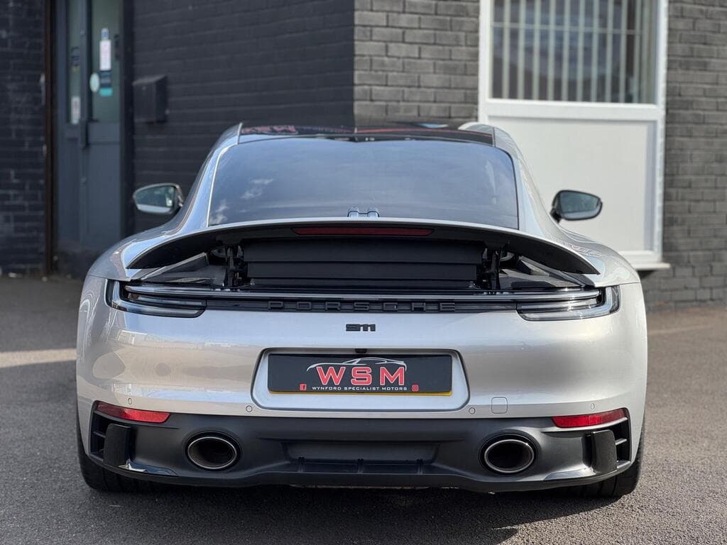 Porsche 911 2022