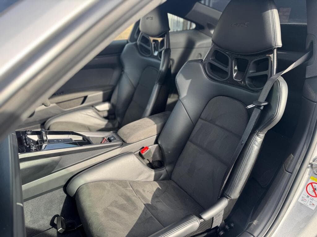 Porsche 911 2022
