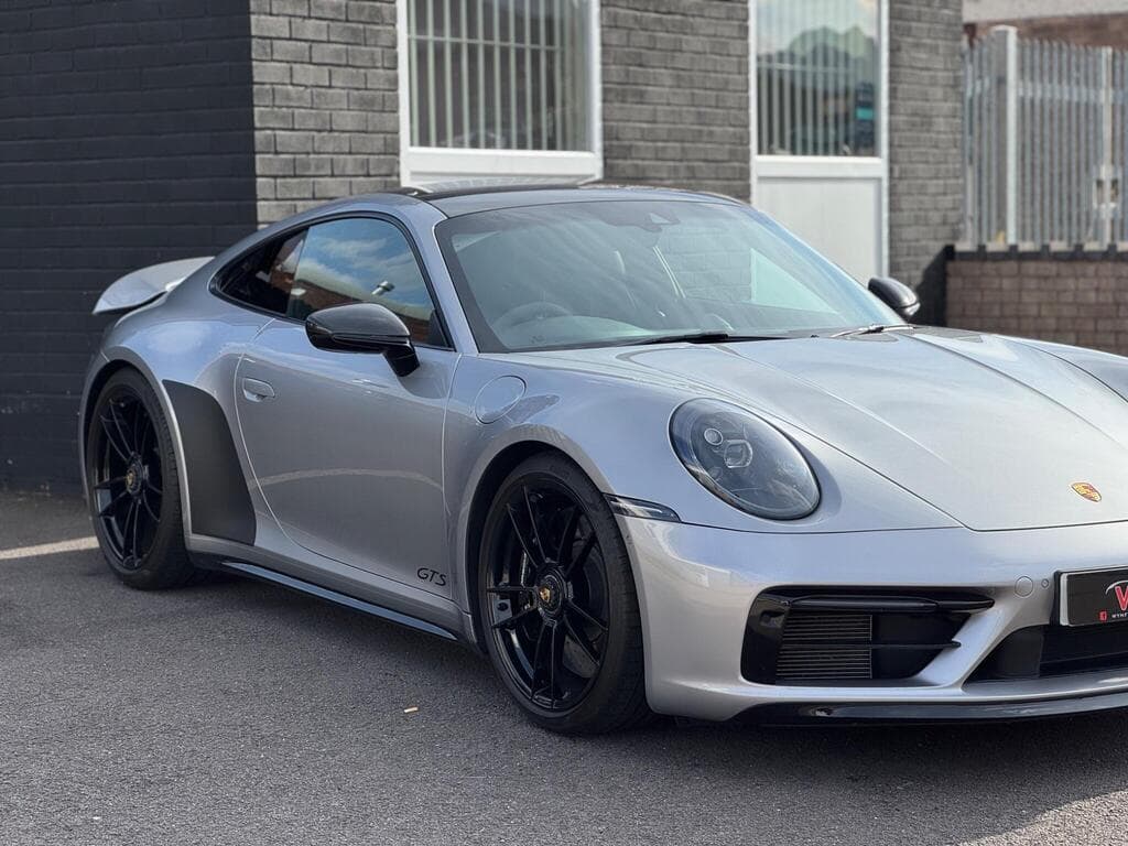 Porsche 911 2022
