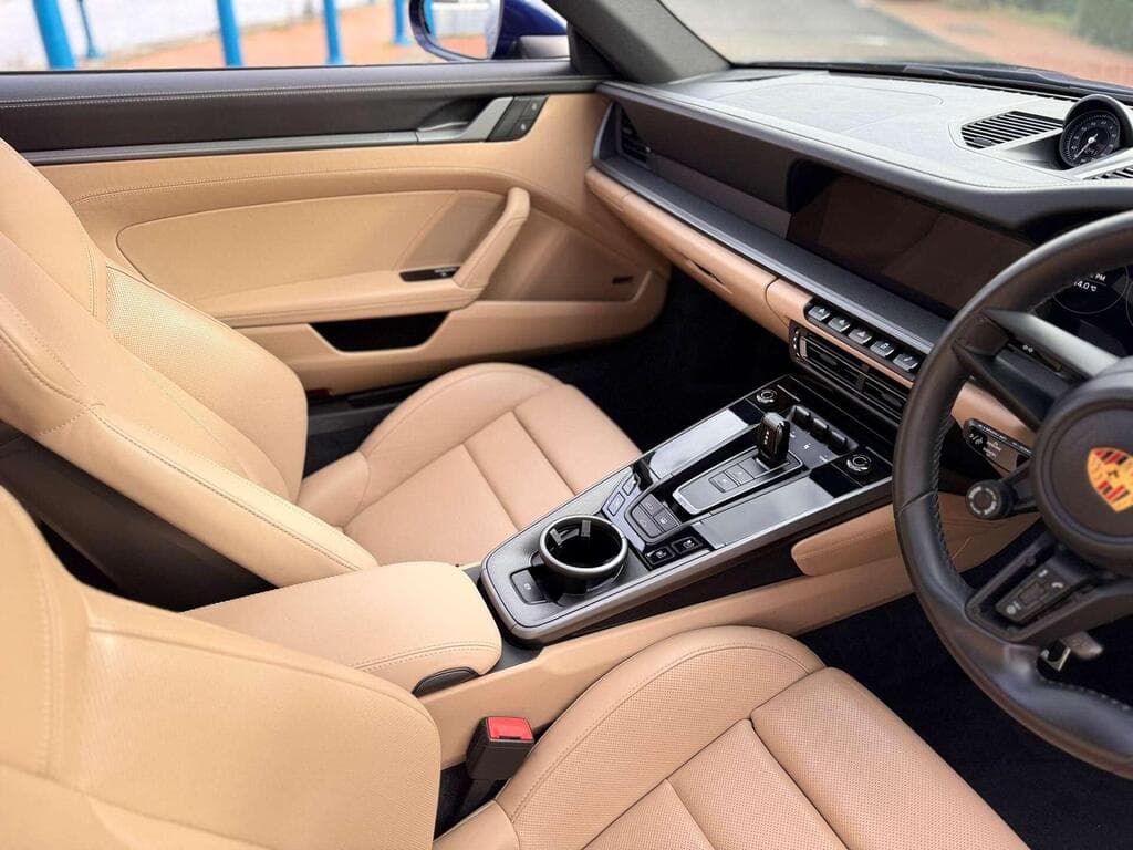 Porsche 911 2022