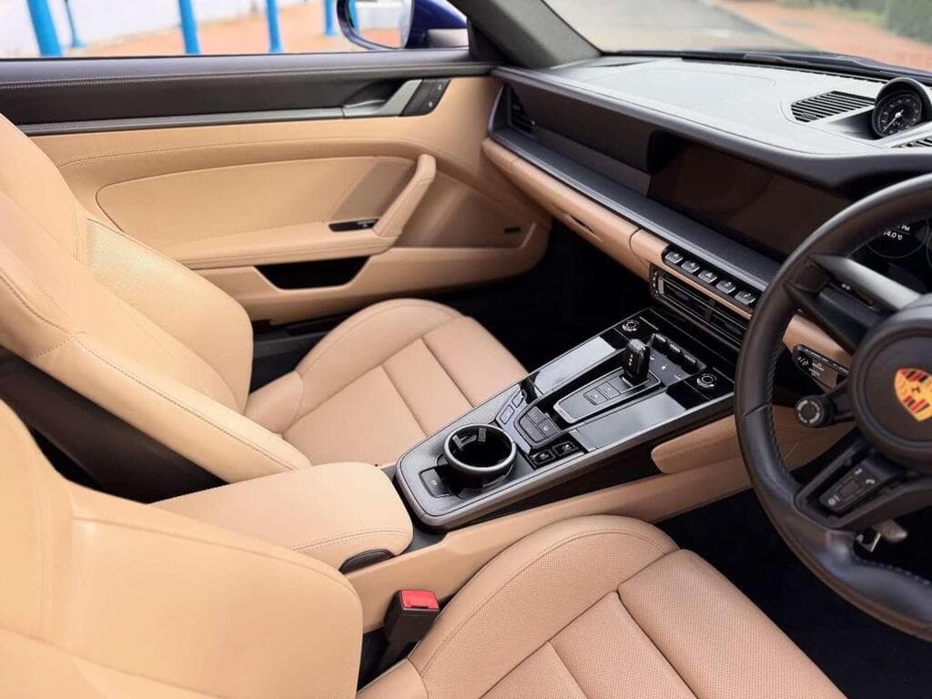 Porsche 911 2022