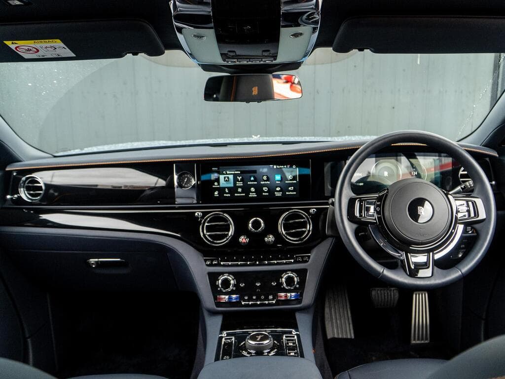 Rolls-Royce Spectre 2023