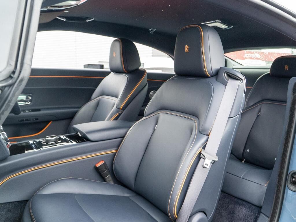 Rolls-Royce Spectre 2023