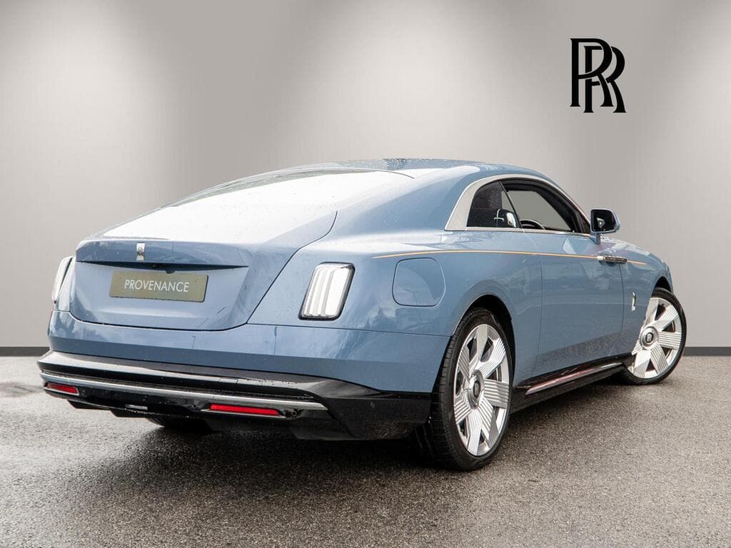 Rolls-Royce Spectre 2023