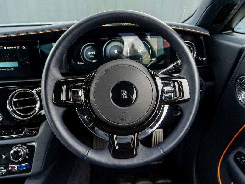 Rolls-Royce Spectre 2023