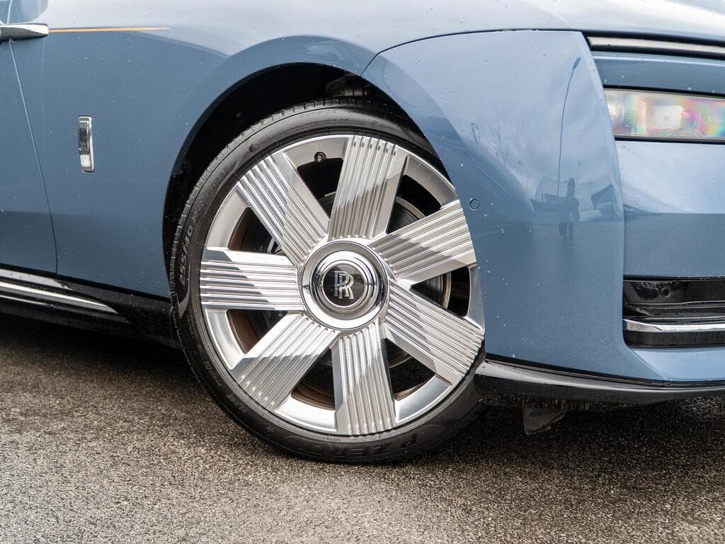 Rolls-Royce Spectre 2023