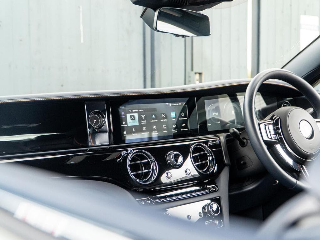 Rolls-Royce Spectre 2023