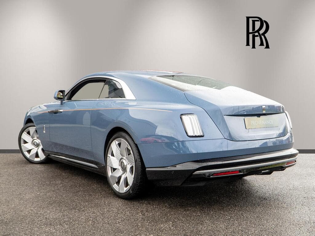 Rolls-Royce Spectre 2023