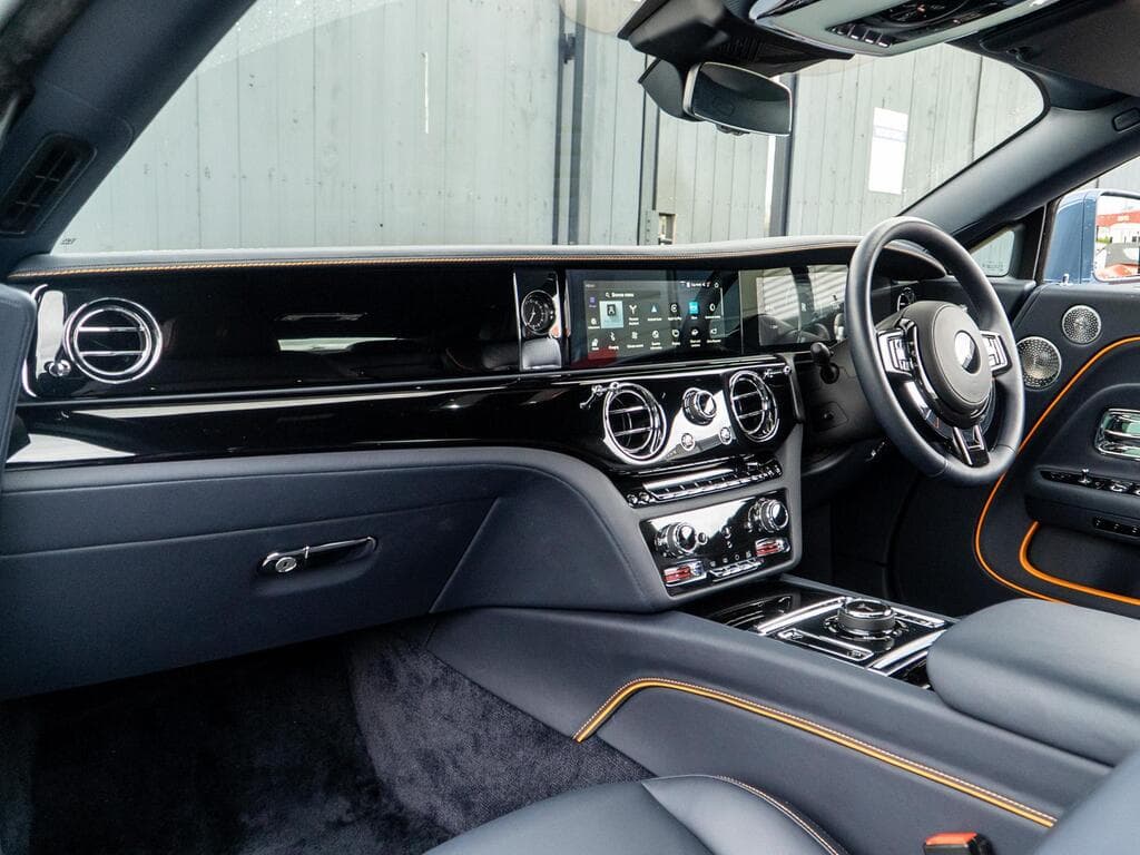 Rolls-Royce Spectre 2023