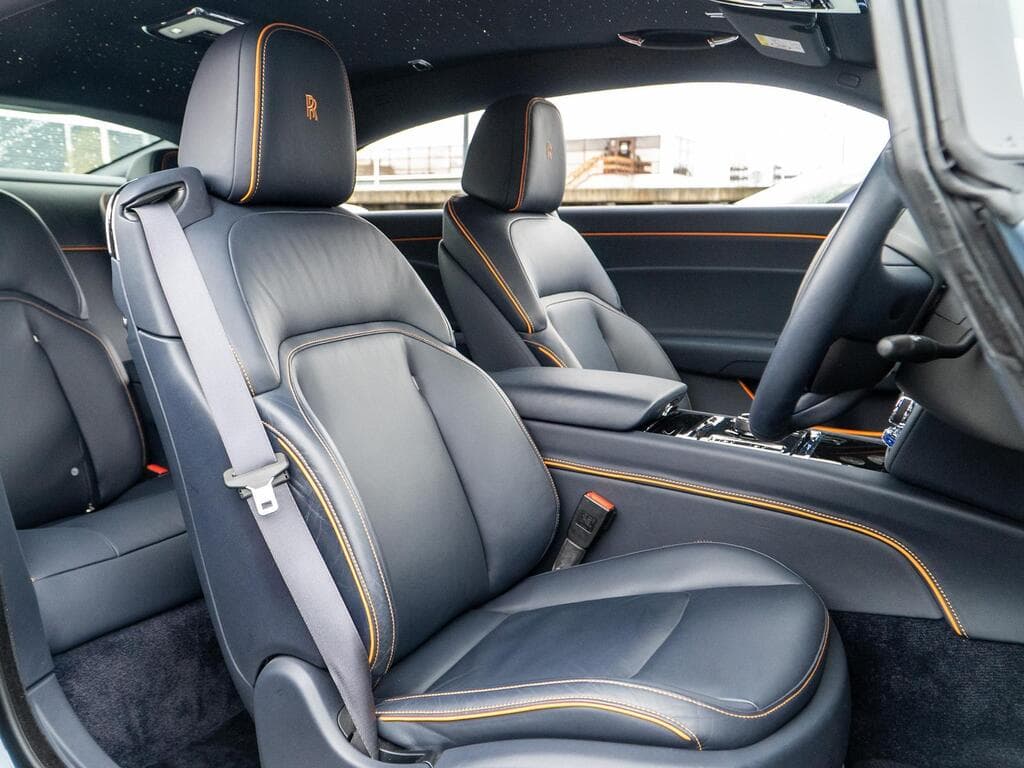 Rolls-Royce Spectre 2023