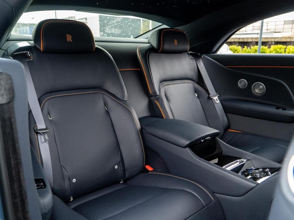 Rolls-Royce Spectre 2023