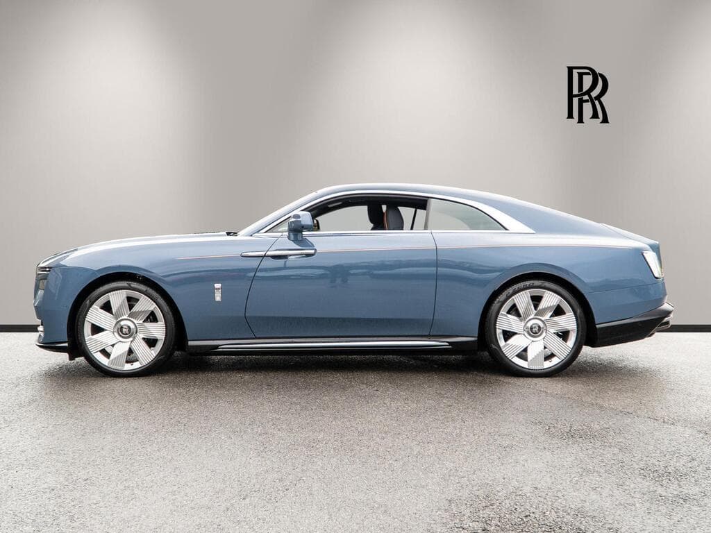 Rolls-Royce Spectre 2023