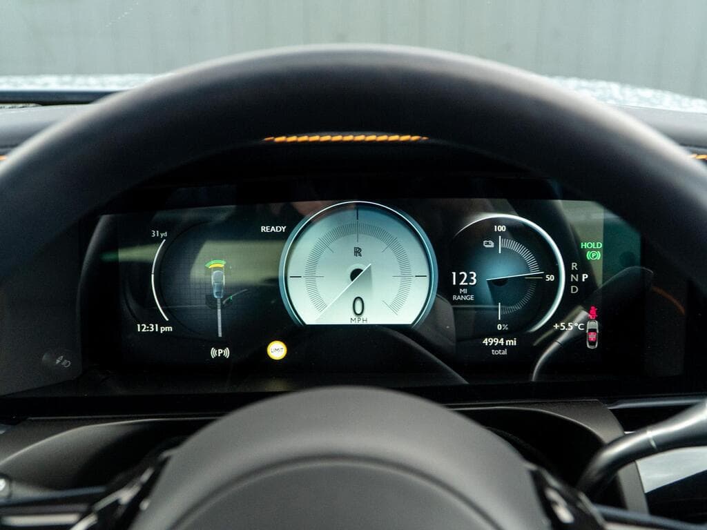 Rolls-Royce Spectre 2023