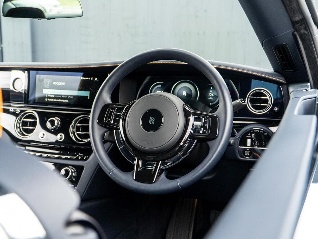 Rolls-Royce Spectre 2023