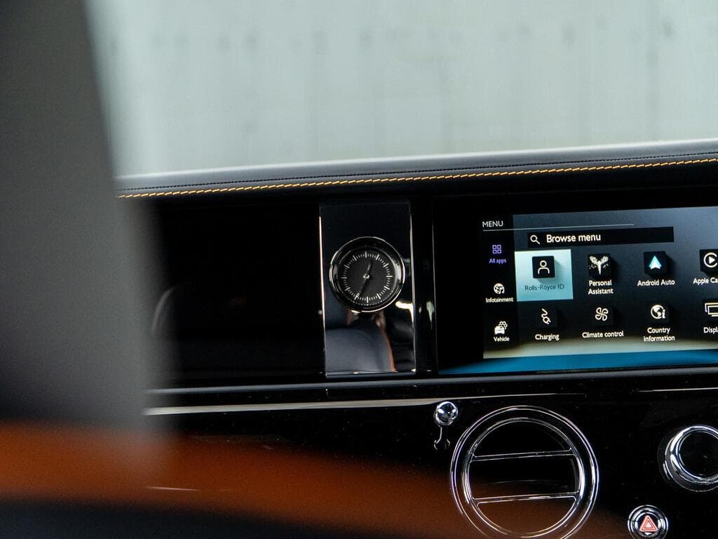 Rolls-Royce Spectre 2023