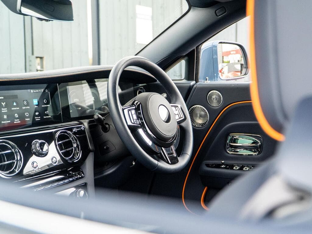 Rolls-Royce Spectre 2023