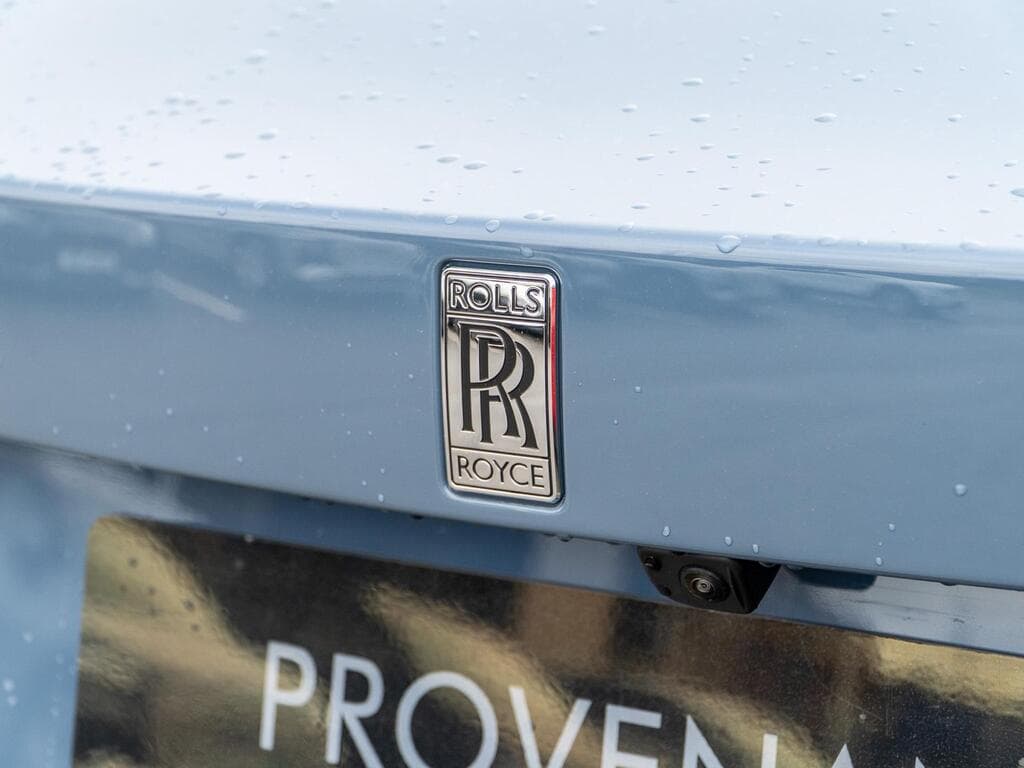 Rolls-Royce Spectre 2023