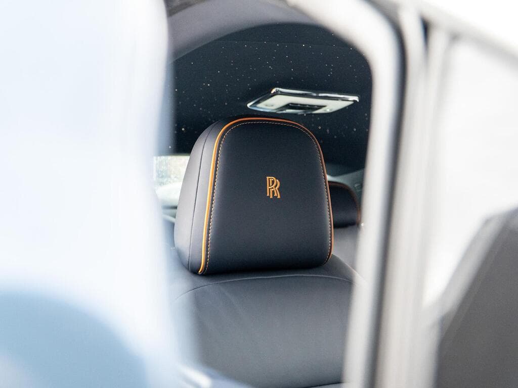 Rolls-Royce Spectre 2023