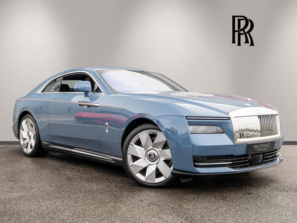 Rolls-Royce Spectre 2023