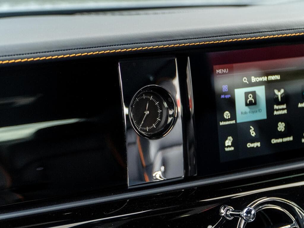 Rolls-Royce Spectre 2023