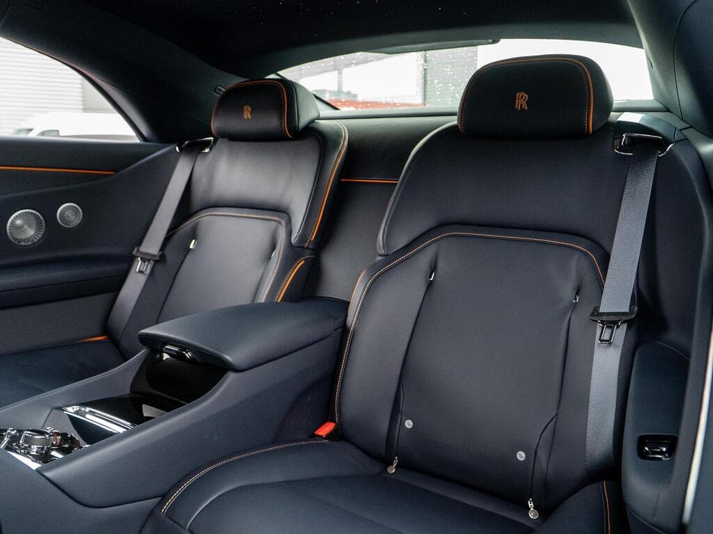 Rolls-Royce Spectre 2023