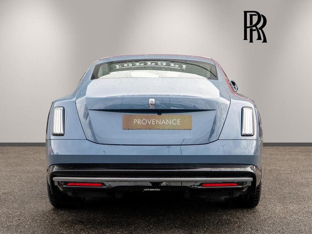 Rolls-Royce Spectre 2023