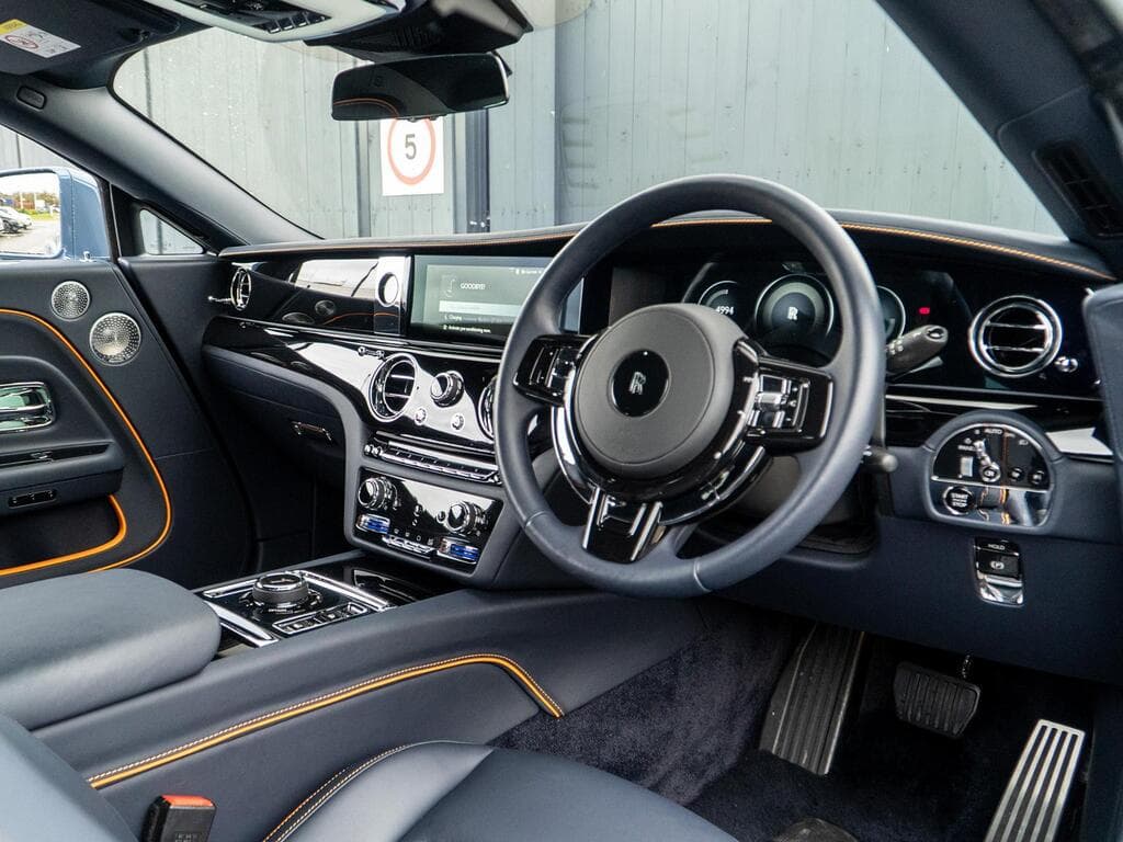 Rolls-Royce Spectre 2023