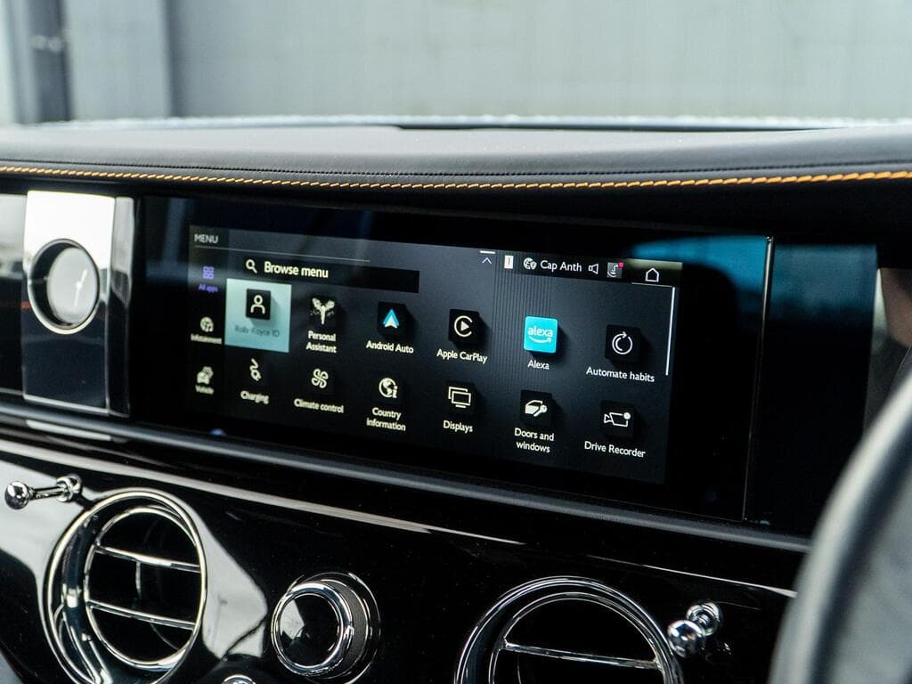 Rolls-Royce Spectre 2023