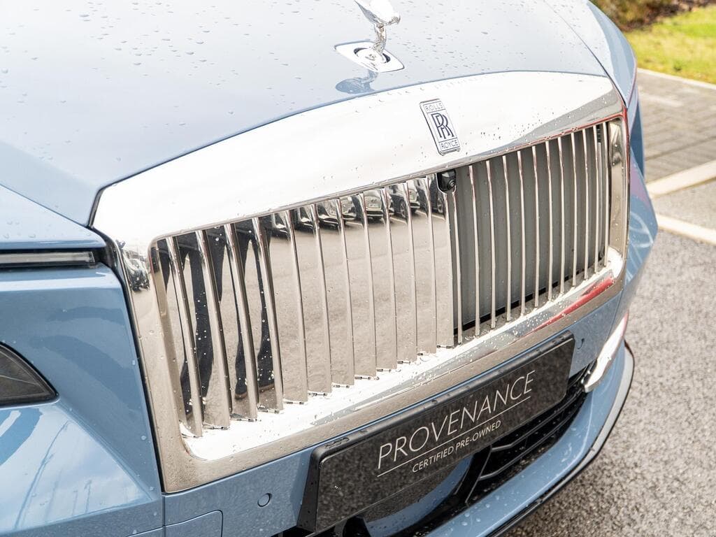 Rolls-Royce Spectre 2023
