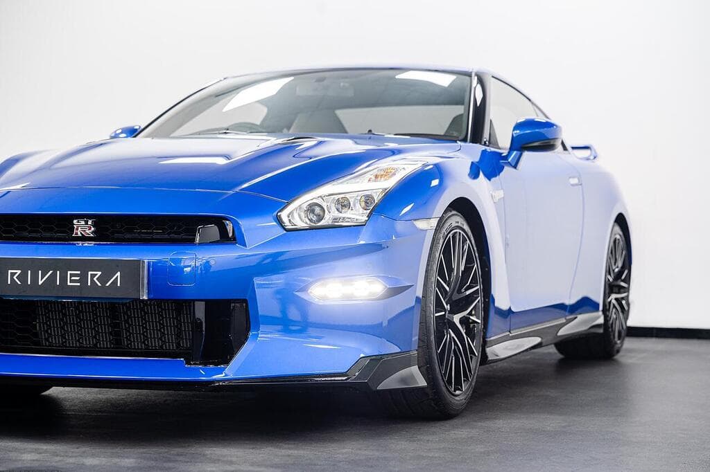 Nissan GT-R 2024