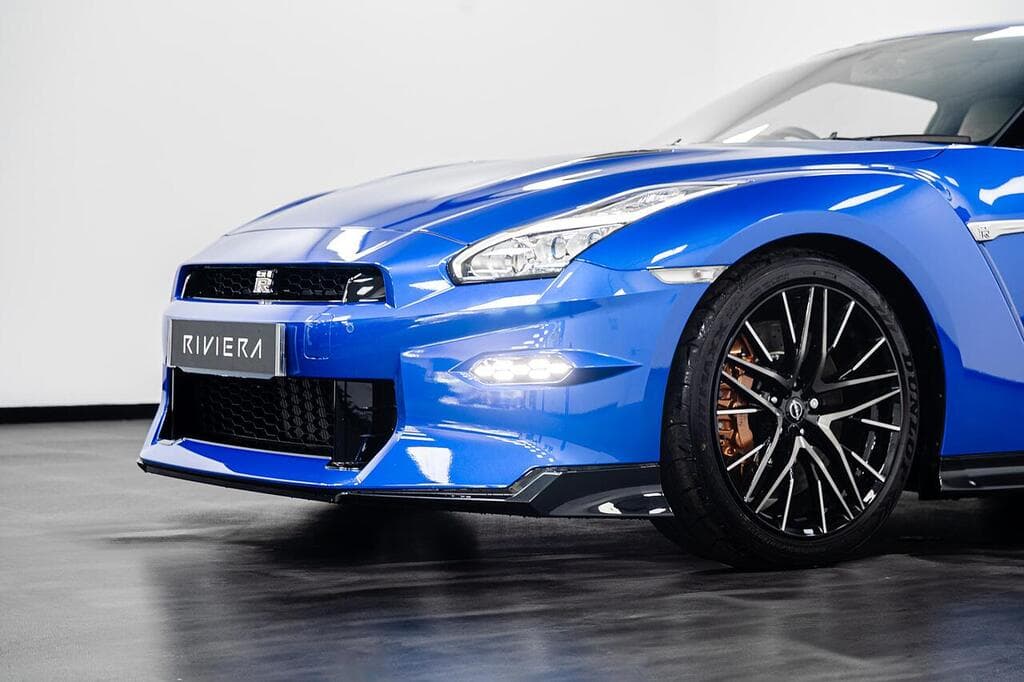 Nissan GT-R 2024