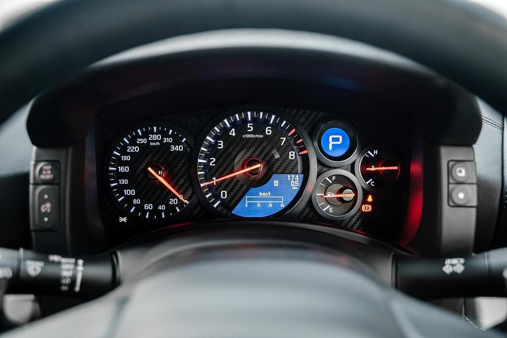 Nissan GT-R 2024