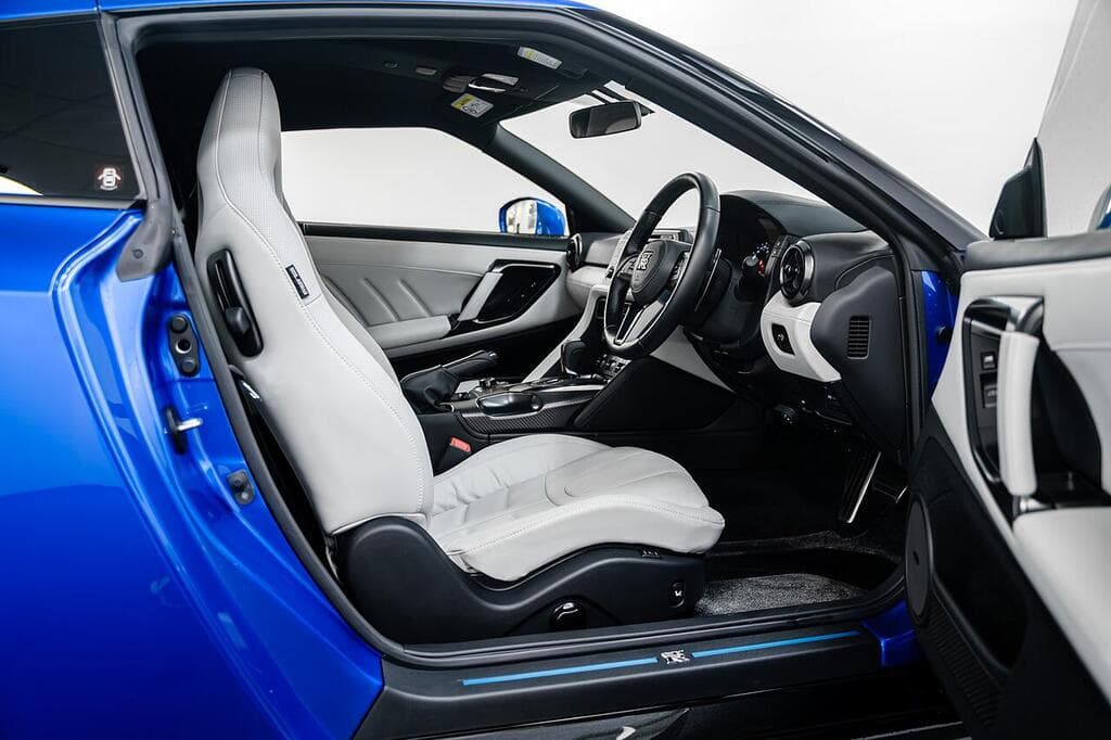 Nissan GT-R 2024