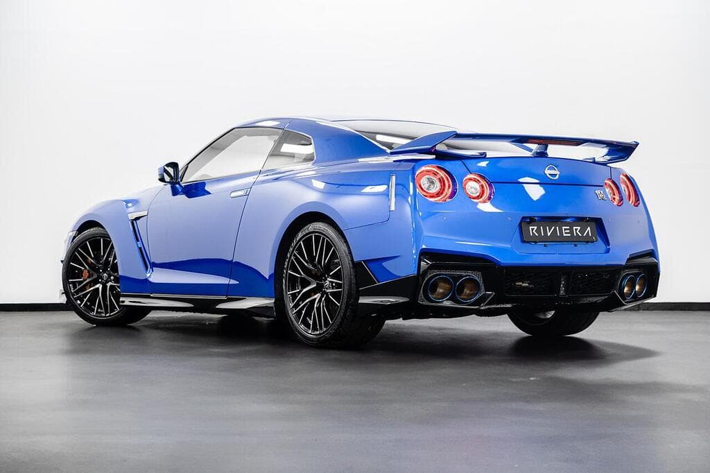 Nissan GT-R 2024