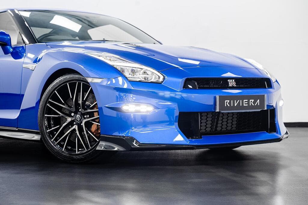 Nissan GT-R 2024