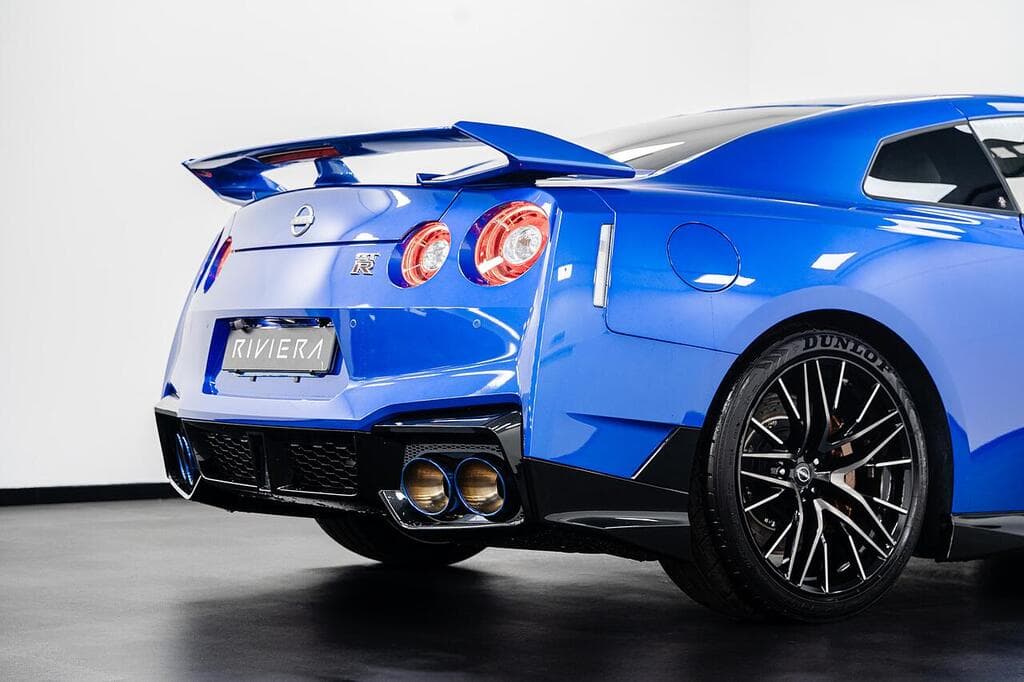 Nissan GT-R 2024