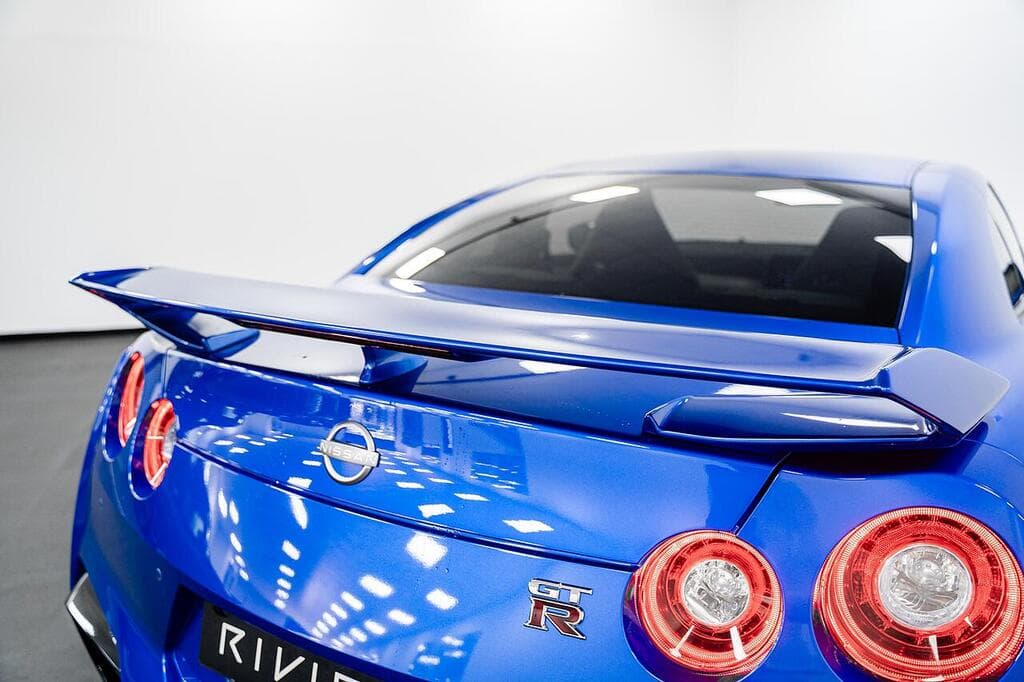 Nissan GT-R 2024