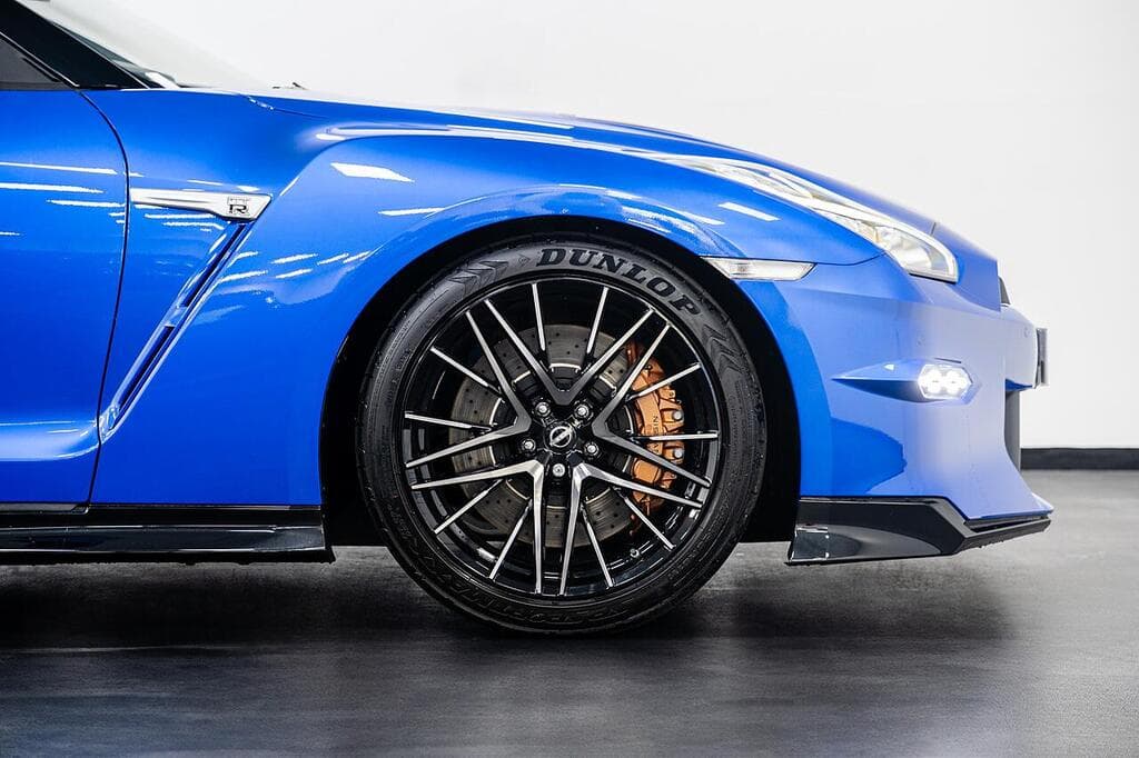 Nissan GT-R 2024