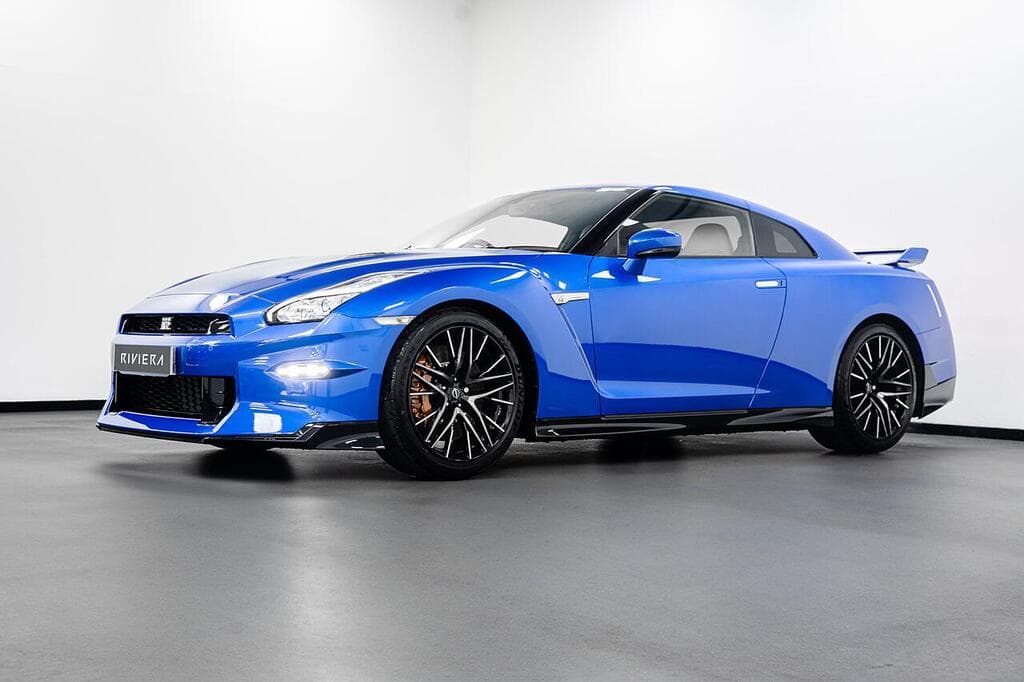 Nissan GT-R 2024